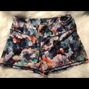 American eagle spandex shorts